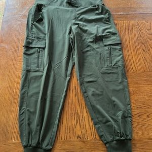Olive Target Brand Joggers